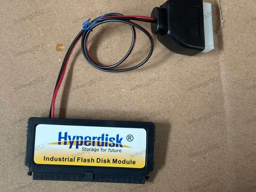 Hyperdisk 4gb 40pin - 40pin, ide
